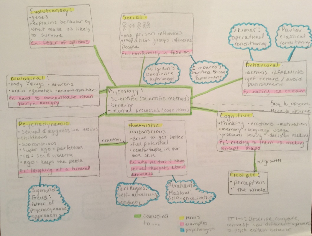 Concept Maps - How to
